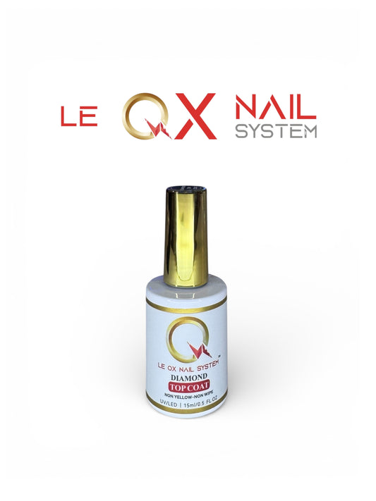 Diamond Top Gel - NO WIPE- BUY 10 FREE 2
