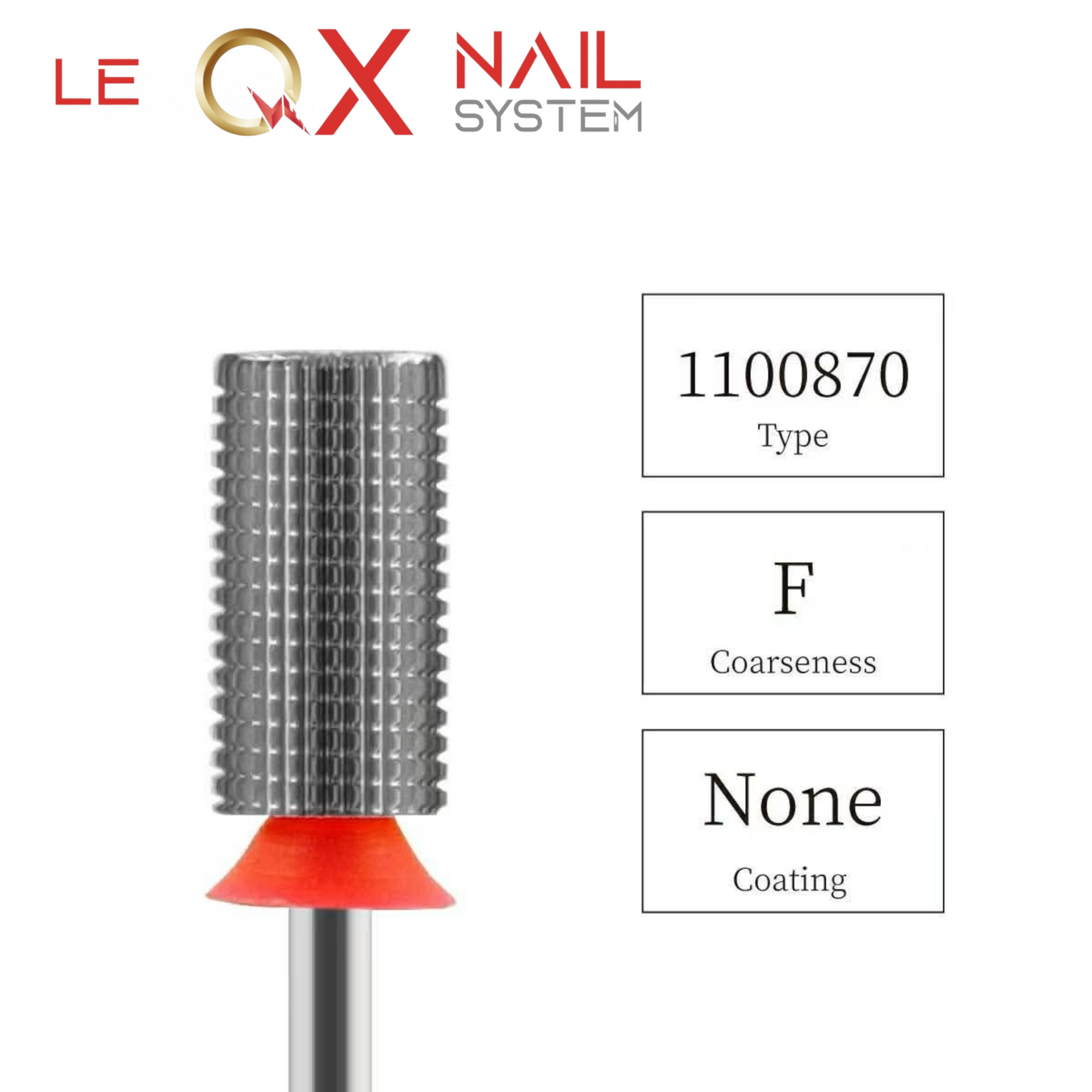3 IN 1 QX PRO BIT - LUXURY BIT