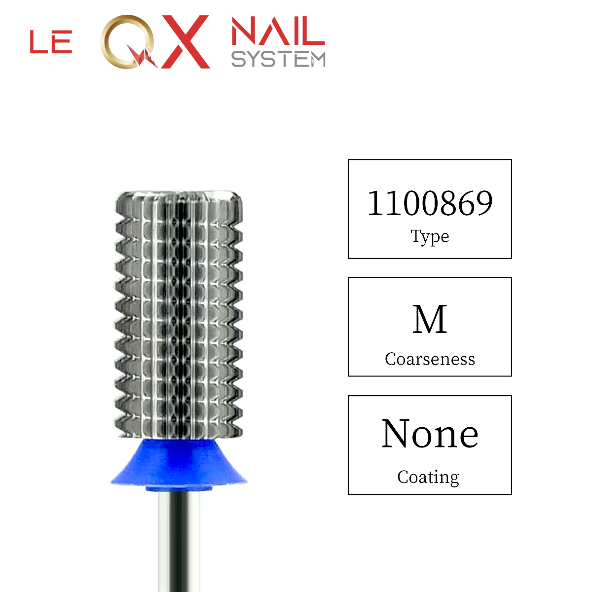 3 IN 1 QX PRO BIT - LUXURY BIT