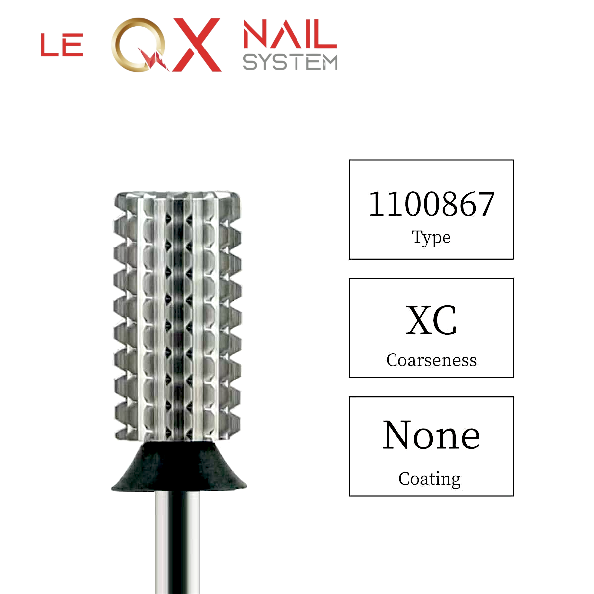3 IN 1 QX PRO BIT - LUXURY BIT