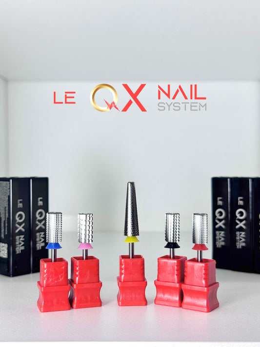 3 IN 1 QX PRO BIT - LUXURY BIT