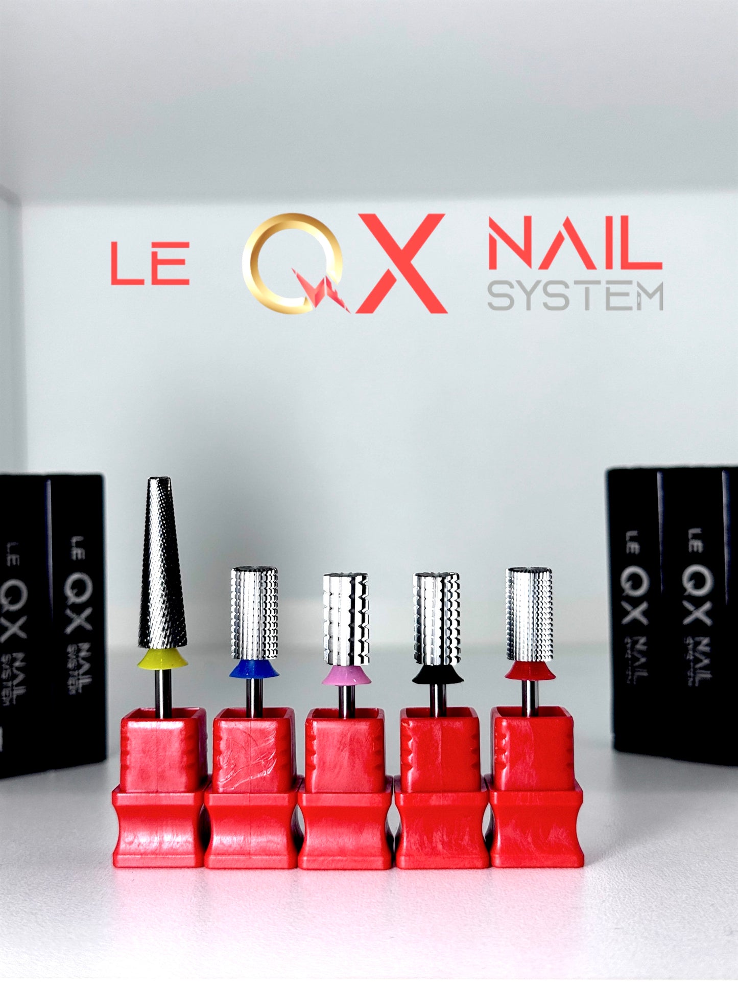 3 IN 1 QX PRO BIT - LUXURY BIT