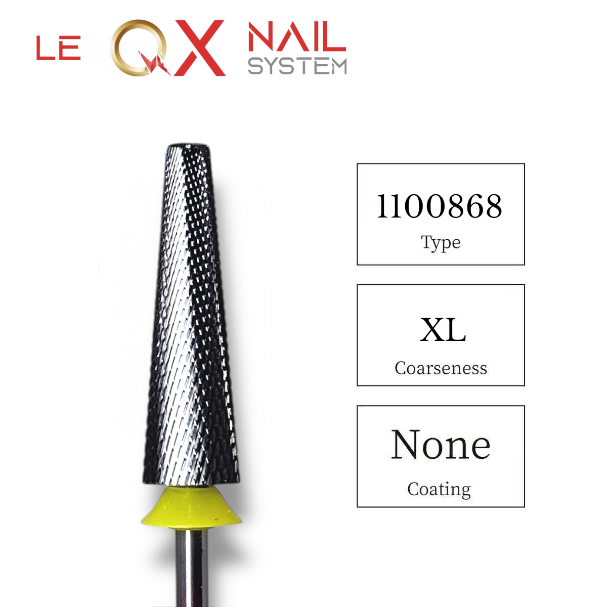 3 IN 1 QX PRO BIT - LUXURY BIT