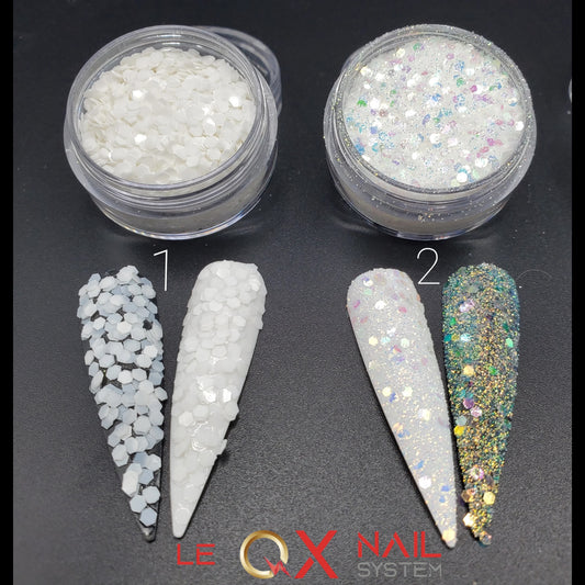 Diamond Dust-Sugar Glitter Powder Final Sale