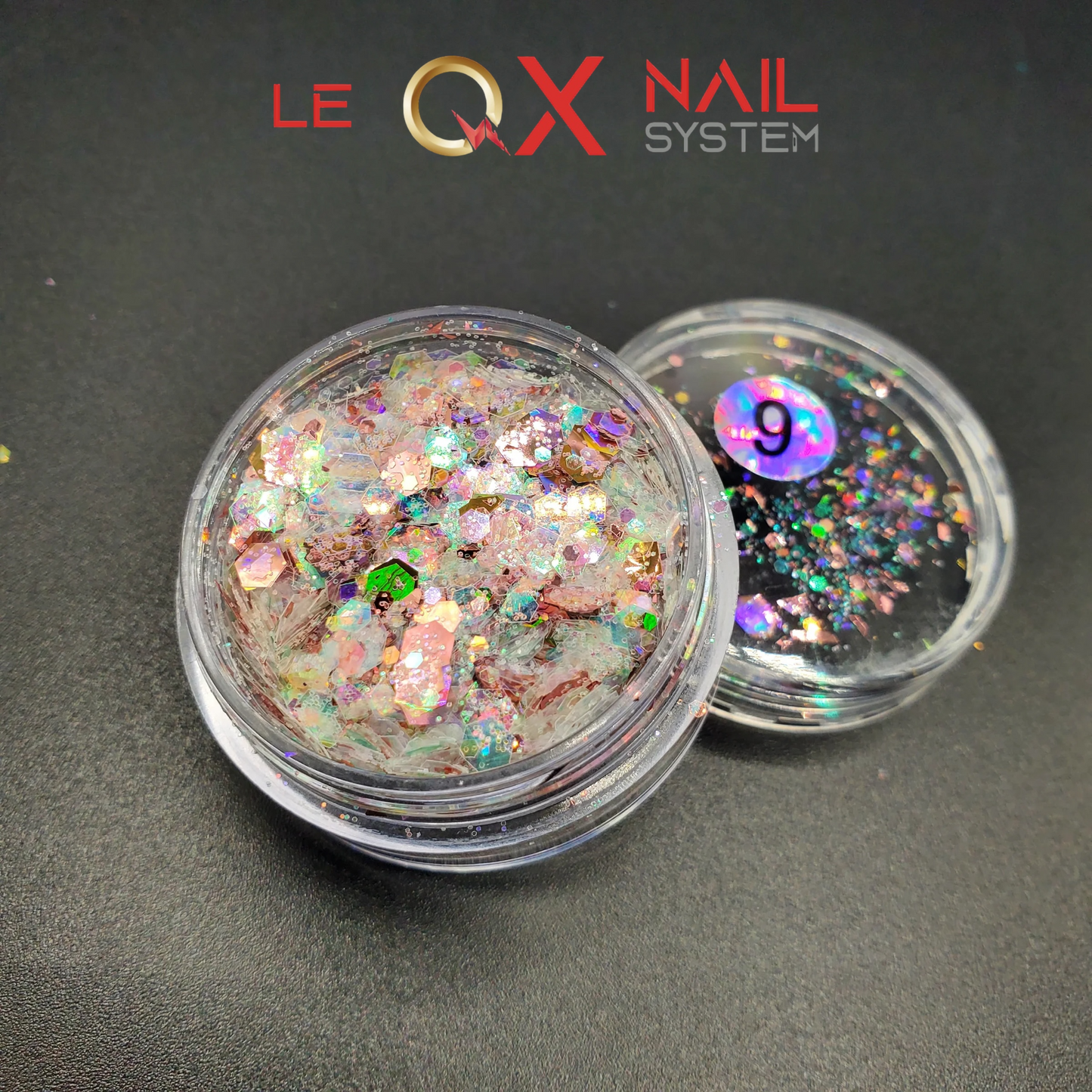 Mermaid Holo Glitter