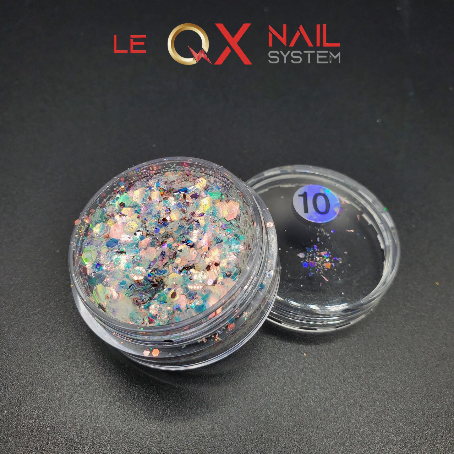 Mermaid Holo Glitter