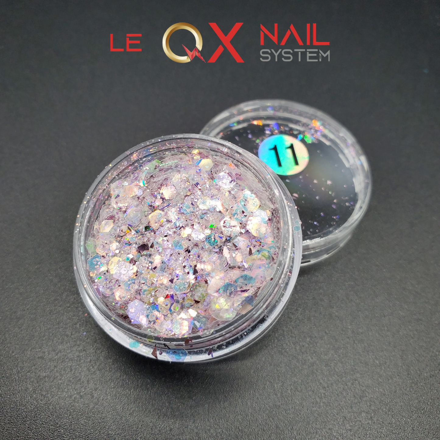 Mermaid Holo Glitter