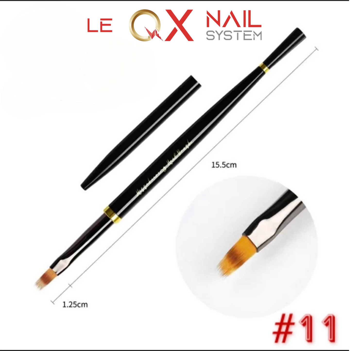 Pro Nail Art Brush Set- BUY 1 GET 1 FREE