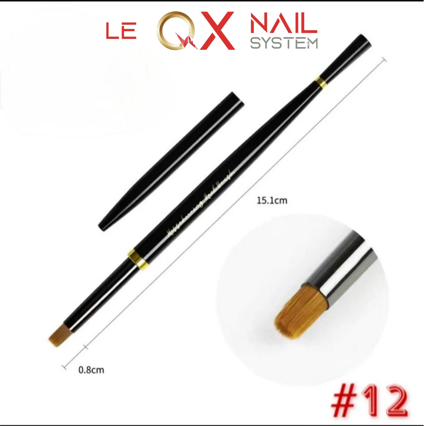 Pro Nail Art Brush Set- BUY 1 GET 1 FREE