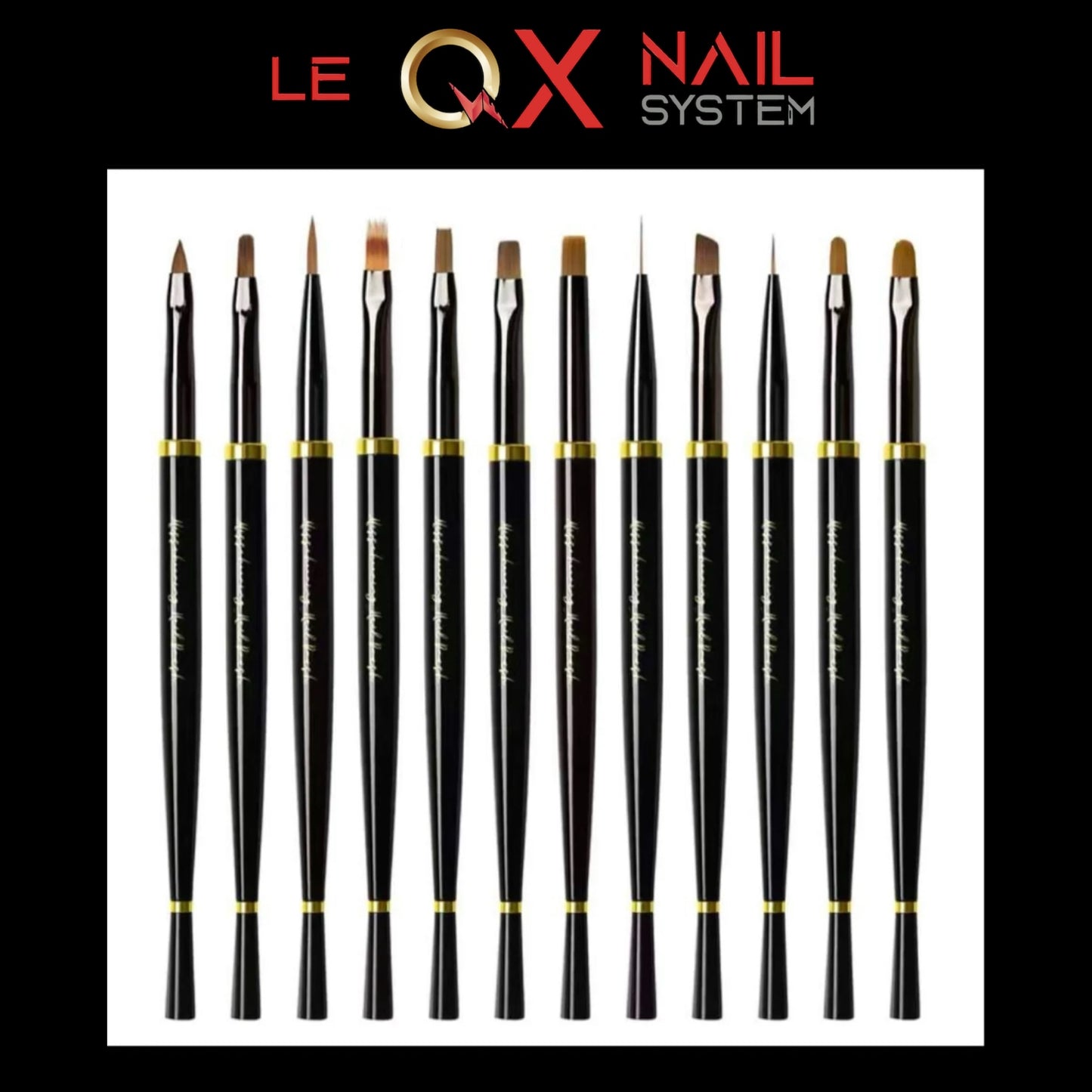 Pro Nail Art Brush Set- BUY 1 GET 1 FREE