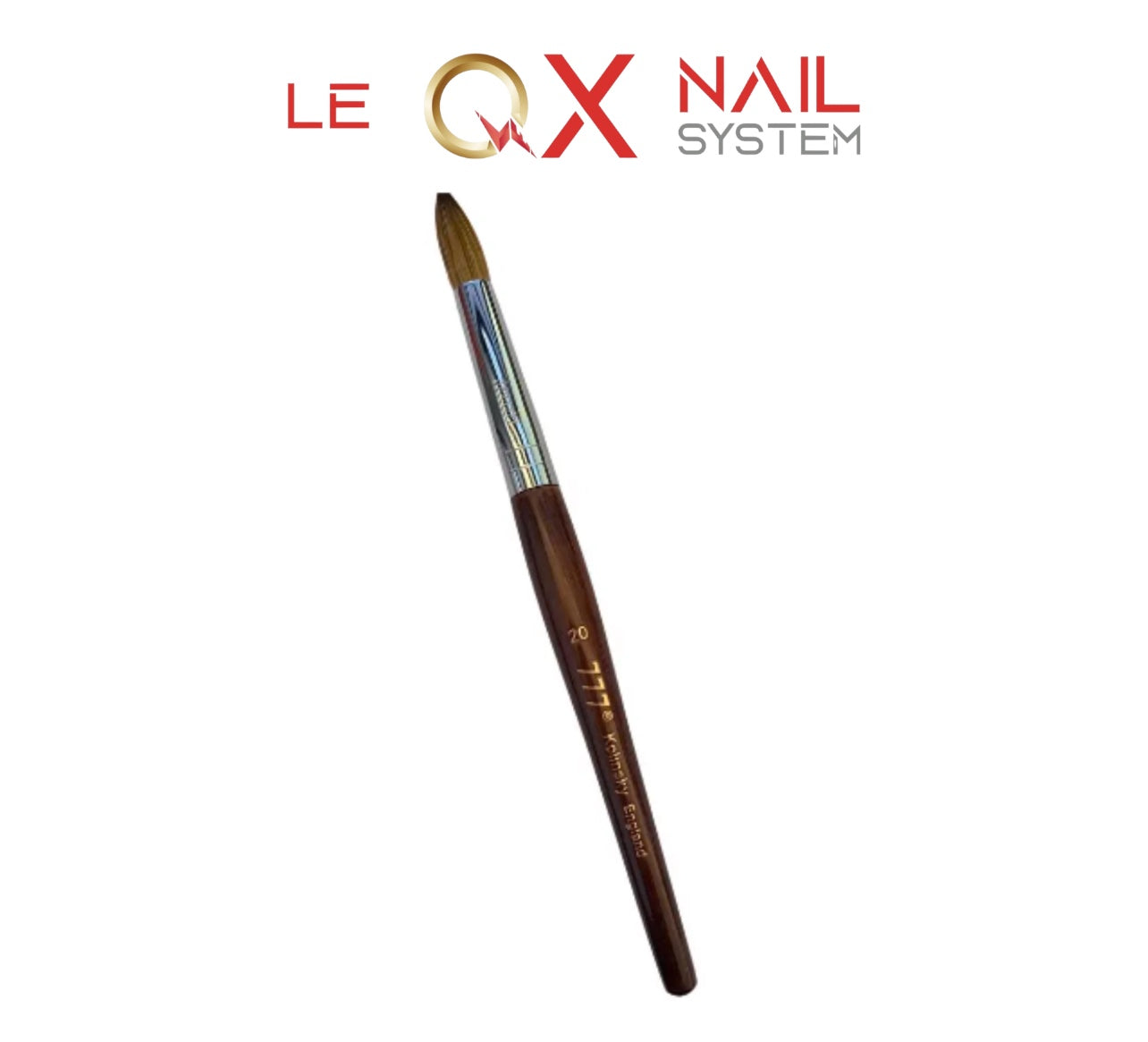 777 Acrylic Brush 100% Kolinsky