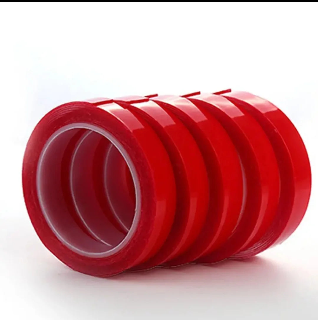 DOUBLE SIDE NAIL TAPE-CLEAR- SUPER ADHENSIVE
