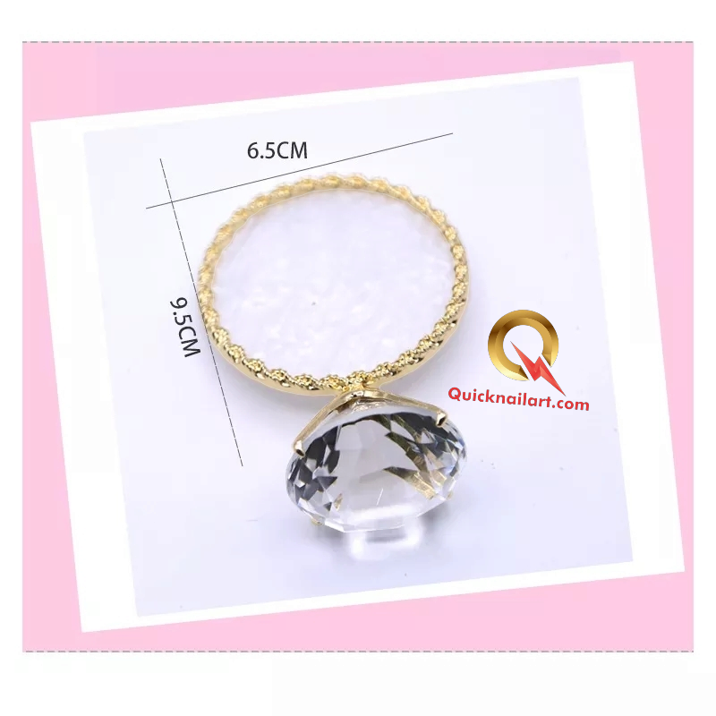 Diamond Sample Display Dish. BUY 2 ONLY $15