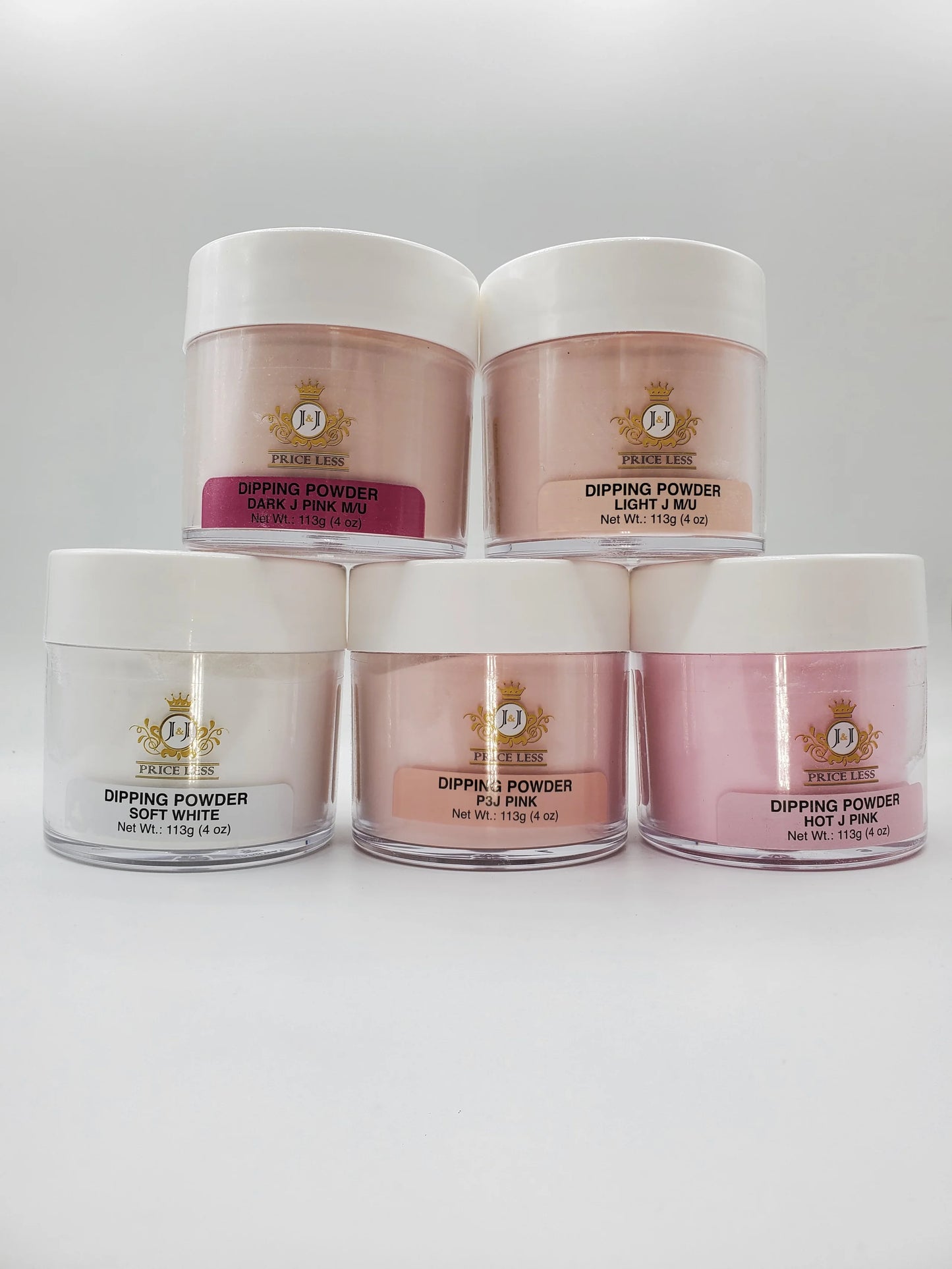 J&J BRAND COMPLETE OMBRE POWDER DIP/DAP