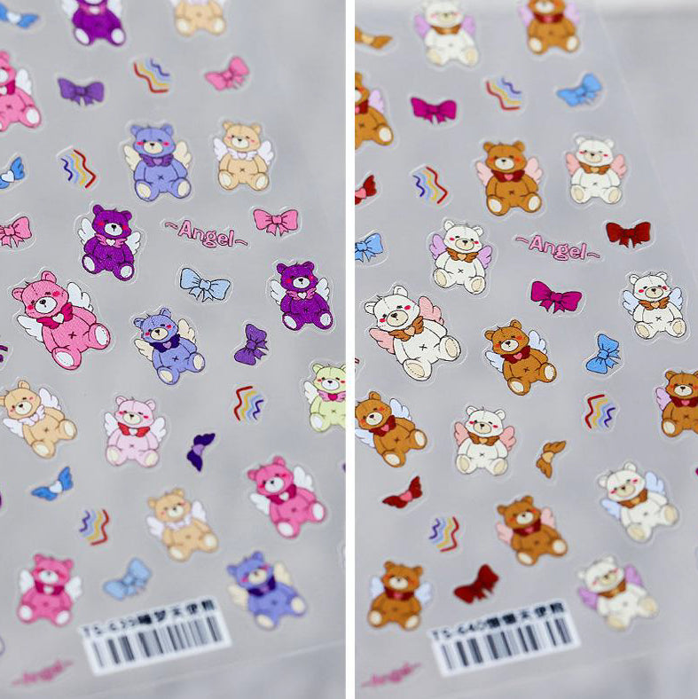 XL ANIMATE STICKERS - Buy 2 free 2