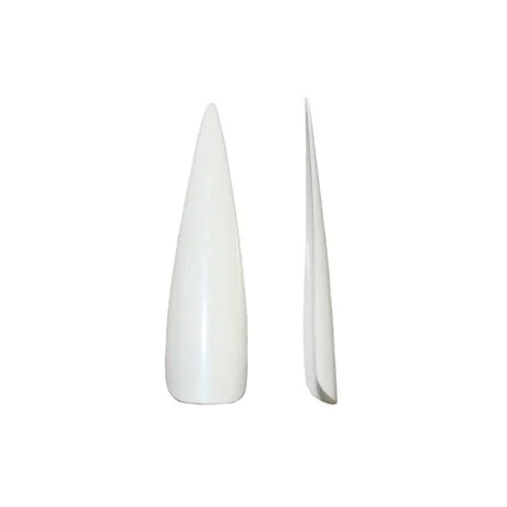 SAMPLE STILETTO NAIL TIPS 240PCS