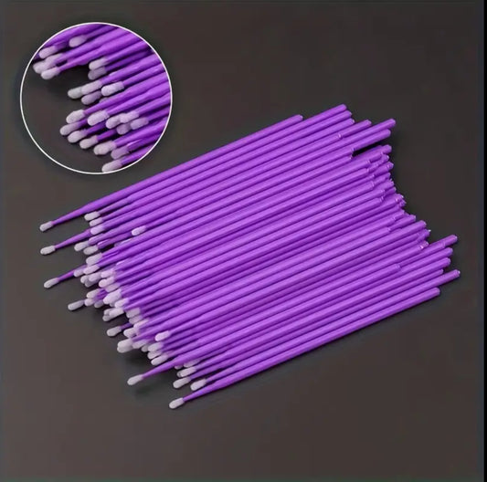 MICRO BROW LASH BRUSH-50PCS