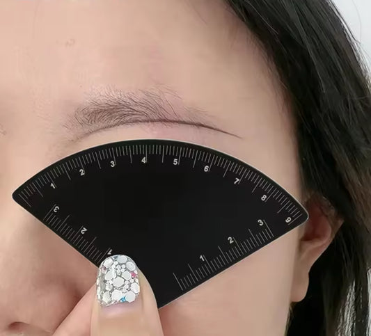 BROW RULER- EASY MAPPING