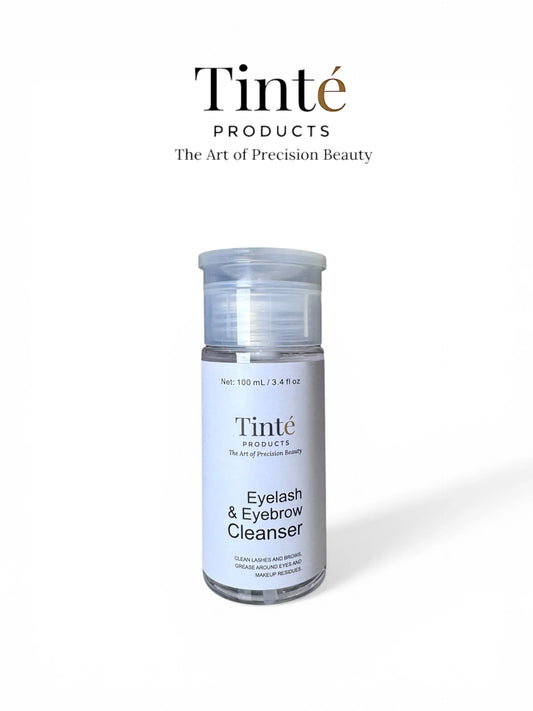 Tinté Eyelash & Eyebrow Cleanser